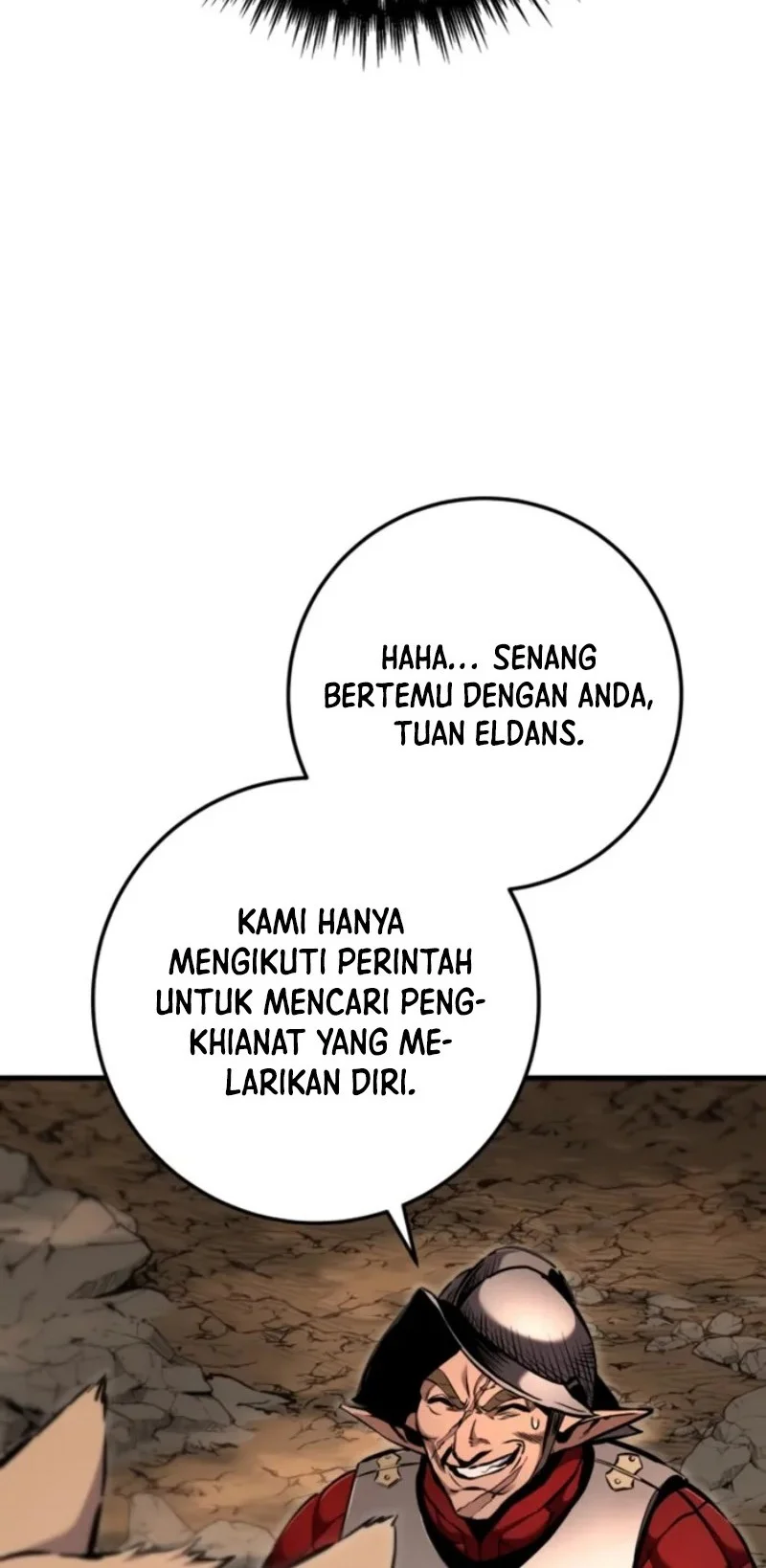 The Wandering Knight's Survival Manual Chapter 11 Fix Gambar 51